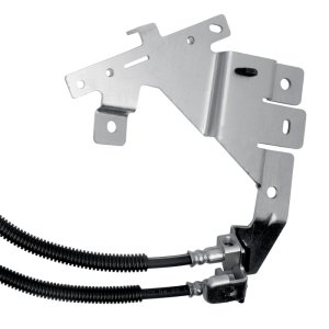 Chevrolet Silverado 1500 Brake Hose - Rear - R1 Concepts - `19-`25